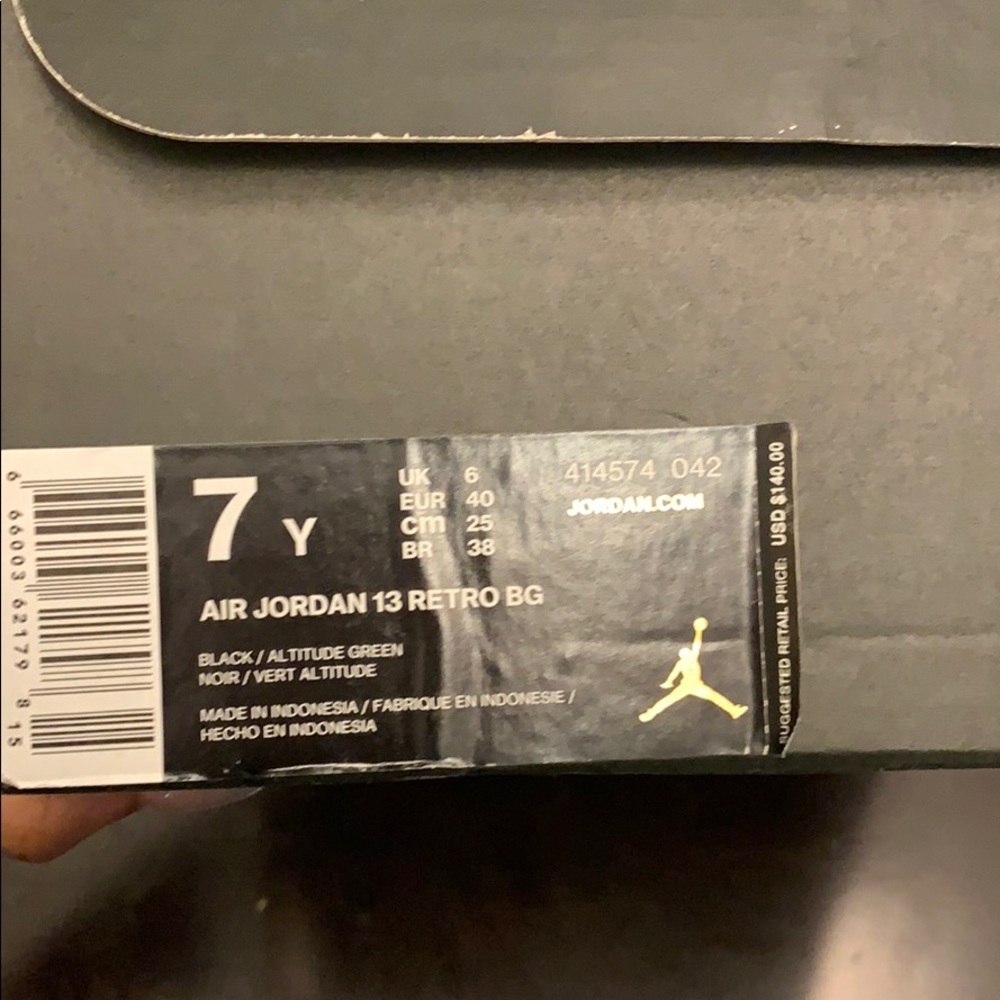 Jordan 13 - Picture 6 of 6